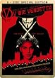 V wie Vendetta (2 DVD, Steelbook inkl. Comic-Auszug, exklusiv bei Amazon)