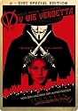 V wie Vendetta (2 DVD, Steelbook inkl. Comic-Auszug, exklusiv bei Amazon)