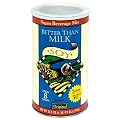 Better Than Milk Vegan Beverage Mix, Soy, Original, 25.9-Ounce Canisters (Pack of 2)