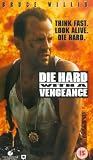 VHS : Die Hard With A Vengeance [1995]