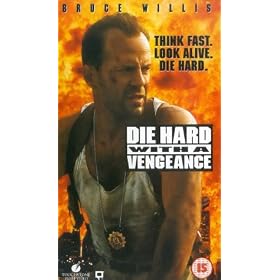 Die Hard With A Vengeance [VHS] [1995]