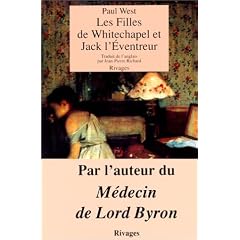 Les Filles de Whitechapel et Jack l'Eventreur