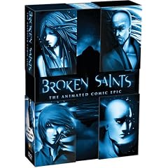 Broken Saints - The Animated Comic Epic