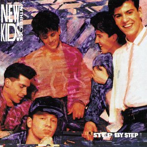 NKOTB - Step By Step - Zortam Music