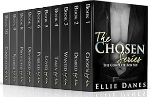The Chosen Series: The Complete Series Box Set: Alpha Billionaire Romance