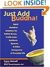 Just Add Buddha!: Quick Buddhist Solutions for Hellish Bosses, Traffic Jams, Stubborn Spouses, and Other Annoyances of Everyday Life