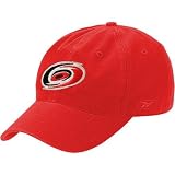 Reebok Carolina Hurricanes Red Face Off Slouch Flex Fit Hat