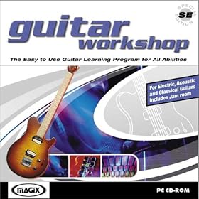 Guitar Workshop (Jewel Case)