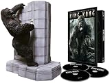 Revue Universal Pictures  / King Kong - Version longue - Edition Deluxe limitée 3 DVD [inclus la statuette]