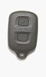Keyless Entry Remote Fob Do-It-Yourself Programming