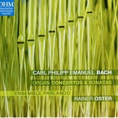 C.P.E. Bach: Organ Works