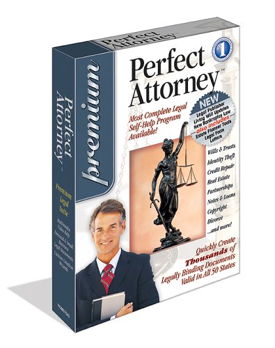 Software: Perfect Attorney Premium