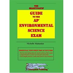 The Smartypants' Guide to the AP Environmental Science Exam