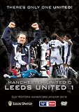 There is only one United - Leeds 1 v 0 Man Utd [DVD]