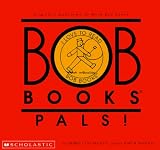 Bob Books Pals! Level B, Set 2 (Re-released as Bob Books Set 4- Compound Words)