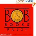 Bob Books Pals! Level B, Set 2