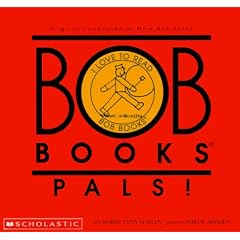 Bob Books Pals! Level B, Set 2 (Re-released as Bob Books Set 4- Compound Words)