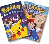 Pokemon - Psychic Surprise/Primeape Problems (Vol. 7-8) [VHS]