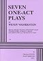 Seven One-Act Plays
