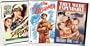 World War II 3-Pack (Destination Tokyo / Objective Burma / They Were Expendable)