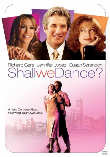 CD-Charts  DVD : Shall We Dance? [2004]