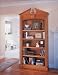 Federal Bookcase: Woodworking Plan
