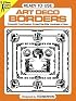 Ready-to-Use Art Deco Borders (Dover Clip Art)