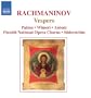 Rachmaninov: Vespers (All-Night Vigil)