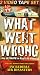 What Went Wrong