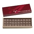 Happy 85th Birthday! Celebrate This Special Day - In Chocolate! 30 Pieces of Delicious Belgian Chocolate in an Beautiful Wooden Box.