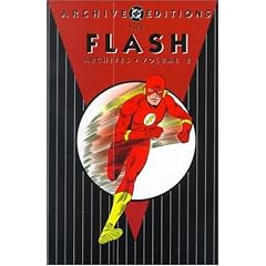 The Flash Archives, Vol. 2 (DC Archive Editions)