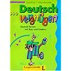 Deutschvergn�gen - Lieder- und �bungsbuch: Deutschvergn�gen, Liederbuch und �bungsbuch: Deutsch lernen mit Rap und Liedern. Lieder und �bungsbuch: Lehrbuch