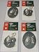 Philadelphia Eagles Air Freshener (5-Pack)