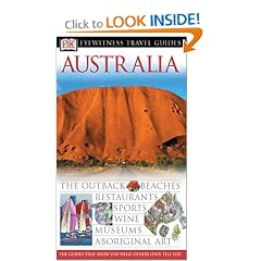 Australia (Eyewitness Travel Guides)