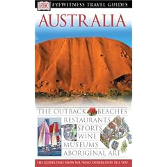 Australia (Eyewitness Travel Guides)