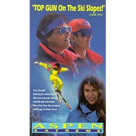 Aspen Extreme [VHS]