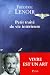 Petit trait� de vie int�rieure