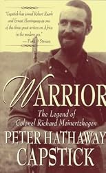 Warrior: The Legend Of Colonel Richard Meinertzhagen