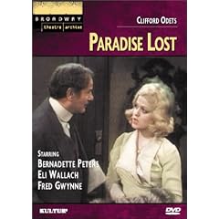 Paradise Lost (Broadway Theater Archive)