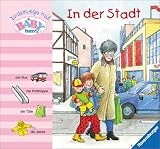 Unterwegs mit Baby Born, In der Stadt - Angela Weinhold, Andrea Erne