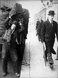 Robert Frank: London/Wales
