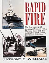 Rapid Fire: The Development of Automatic Cannon, Heavy Machine Guns and Their Ammunition for Armies, Navies and Air Forces