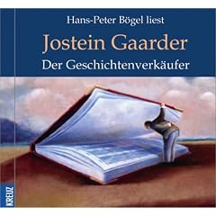 Gaarder: Der Geschichtenverk�ufer. 4 CDs