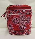 Vera Bradley Java Cool Keeper Bag Frankly Scarlet