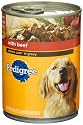 Pedigree Choice Cuts in Gravy with Beef Food for Dogs, 13.2-Ounce Cans (Pack of 24)