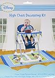 Amscan Mickey Mouse 1st Birthday High Chair Decorating Kit