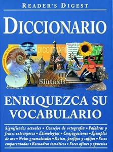 Cover of "Diccionario: Enriquezca su Voca... Cover of "Diccionario: Enriquezca su Voca...