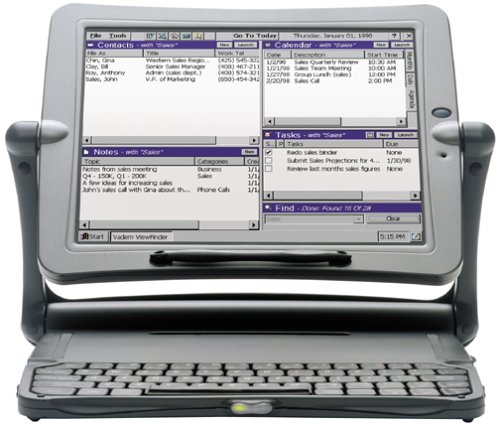 Vadem Clio C-1050 PC Companion