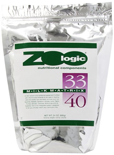 PetAg Multi Milk Replacer, 33/40, 24-Ounce