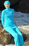 Fatima Modest Muslim Swimsuit- Islamic Modest Swimwear